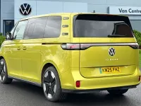 Used VW ID. Buzz Pro 210 kW (286 HP) 2025 Yellow MPV