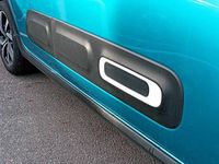 Used Citroën C3 PureTech 83 HP (61 kW) 2022 Blue Hatchback