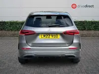 Used Mercedes B180 Executive 2022 Grey Hatchback