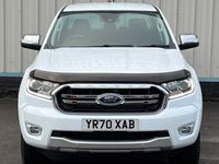 used Ford Ranger 2.0 EcoBlue Limited 4WD Euro 6 (s/s) 4dr