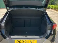 Used Cupra Formentor VZ2 245 HP (180 kW) 2023 Black SUV