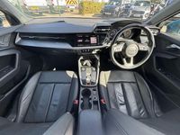 Used Audi A3 Sport 110 HP (80 kW) 2021 Blue Sedan