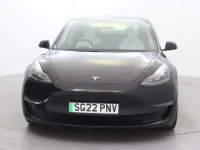 Used Tesla Model 3 Performance 461 kW (627 HP) 2022 Black Sedan
