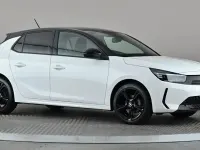 Used Vauxhall Corsa 75 HP (55 kW) 2024 White Hatchback
