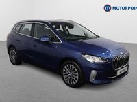 Used BMW 225 Luxury Line 2023 Blue Hatchback