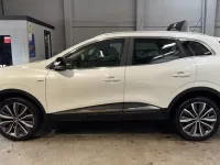 Used Renault Kadjar Signature 2018 White SUV