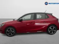 Used Vauxhall Corsa 75 HP (55 kW) 2023 Red Hatchback