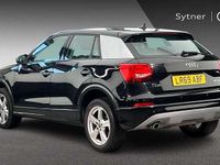 Used Audi Q2 Sport 113 HP (83 kW) 2019 Black SUV