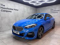 Used BMW 218 M Sport 2022 Blue Coupe