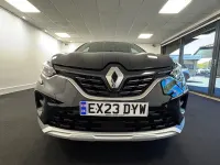 Used Renault Captur Evolution 91 HP (66 kW) 2023 Black SUV