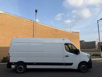 Used Renault Master 2023 White MPV