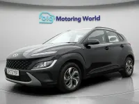 Used Hyundai Kona SE 141 HP (103 kW) 2022 Black SUV