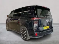 Used VW ID. Buzz Pro 150 kW (204 HP) 2024 Black MPV