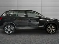 Used Seat Ateca SE Technology 150 HP (110 kW) 2024 Black SUV