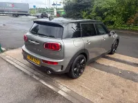 Used Mini Cooper Clubman 190 HP (139 kW) 2018 Silver Estate