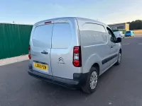 Used Citroën Berlingo 75 HP (55 kW) 2015 Silver MPV