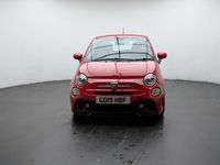 Used Abarth 595 Competizione 180 HP (132 kW) 2019 Red Hatchback