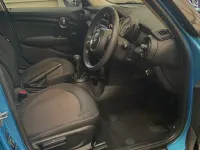 Used Mini ONE Hatch 102 HP (75 kW) 2016 Blue Hatchback
