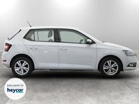 used Skoda Fabia 1.0 MPI SE 5dr