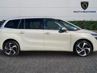 Used Citroën C4 SpaceTourer Flair 158 HP (116 kW) 2019 Brown MPV