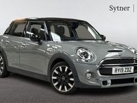 Used Mini Cooper S Exclusive 189 HP (139 kW) 2019 Grey Hatchback
