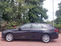 Used Seat Leon SE 130 HP (95 kW) 2022 Black Estate