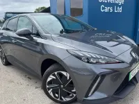 Used MG MG4 EV Trophy 319 kW (435 HP) 2023 Hatchback
