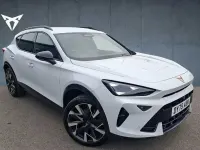 New Cupra Formentor 150 HP (110 kW) 2025 White SUV