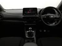 Used Hyundai Kona N Line 120 HP (88 kW) 2021 Red SUV