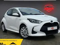 Used Toyota Yaris 116 HP (85 kW) 2021 Hatchback
