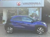 Used Toyota Aygo 71 HP (52 kW) 2022 Blue