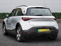 New Smart #1 Edition #1 200 kW (272 HP) 2025 Silver SUV