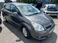Used Toyota Corolla Verso SR 2009 Grey MPV
