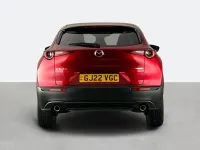 Used Mazda CX-30 Inclusive 120 HP (88 kW) 2022 Red SUV