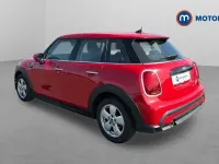 Used Mini Cooper Classic 136 HP (100 kW) 2022 Red Hatchback