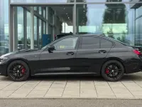 Used BMW M340 Comfort Edition 374 HP (275 kW) 2022 Black Sedan