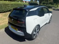 Used BMW i3 Comfort Edition 125 kW (170 HP) 2021 White Hatchback