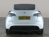 Used Tesla Model Y RWD 254 kW (346 HP) 2023 White SUV