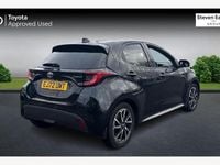 Used Toyota Yaris Hybrid Design 116 HP (85 kW) 2025 Hatchback