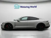 Used Porsche Taycan GTS 2023 Grey Sedan