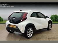 Used Toyota Aygo X PURE 72 HP (52 kW) 2023 Pure white SUV