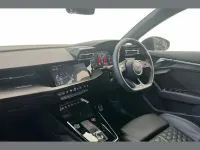 Usado Audi RS3 Sport 400 CV (294 kW) 2024 Gris Berlina