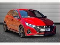 Used Hyundai i20 204 HP (150 kW) 2023 Red Hatchback