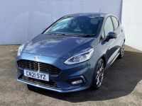 used Ford Fiesta 1.0 EcoBoost 95 ST-Line Edition 5dr