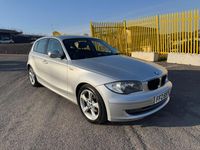 Used BMW 116 Sport Line 2011 Silver Hatchback