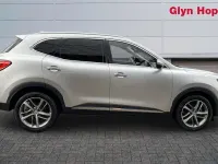 Usado MG HS Exclusive 162 CV (119 kW) 2023 Plateado SUV