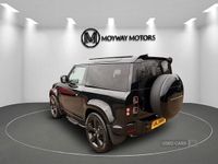Used Land Rover Defender HSE Dynamic 2025 Black SUV