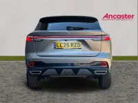 Used MG HS Trophy 170 HP (125 kW) 2025 Silver SUV
