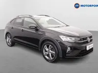 Used VW Taigo R-line 2022 Black SUV