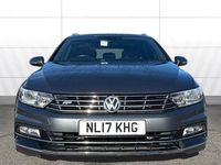Used VW Passat R-line 150 HP (110 kW) 2019 Estate